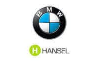 Hansel BMW of Santa Rosa logo
