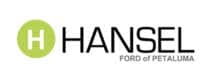 Hansel Ford of Petaluma logo