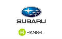 Hansel Subaru logo