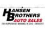 Hansen Brothers Auto Sales logo