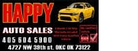 Happy Auto Sales logo