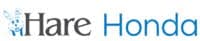 Hare Honda logo
