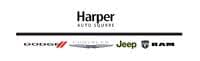 Harper Chrysler Jeep Dodge Ram logo