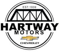 Hartway Motors Chevrolet logo