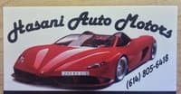 Hasani Auto Motors LLC logo