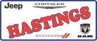 Hastings Chrysler Center logo