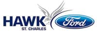 Hawk Ford Saint Charles logo