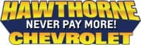 Hawthorne Chevrolet logo