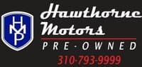 Hawthorne Motors Pre logo
