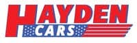 Hayden Cars logo