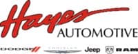 Hayes Chrysler Dodge Jeep logo