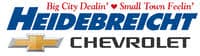 Heidebreicht Chevrolet logo