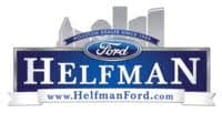 Helfman Ford logo