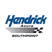 Hendrick Acura Southpoint logo