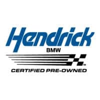 Hendrick BMW Certified Pre logo