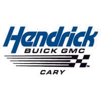 Hendrick Buick GMC Cary logo