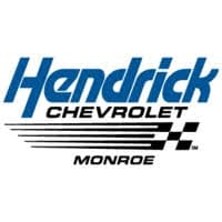Hendrick Chevrolet Monroe logo