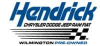 Hendrick Chrysler Dodge Jeep RAM FIAT Wilmington Pre logo