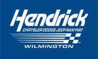 Hendrick Chrysler Dodge Jeep Ram FIAT Wilmington logo