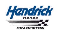 Hendrick Honda Bradenton logo