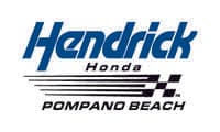 Hendrick Honda Pompano Beach logo