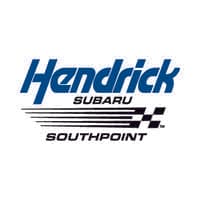 Hendrick Subaru Southpoint logo