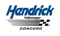 Hendrick Volkswagen of Concord logo