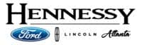Hennessy Ford Lincoln logo