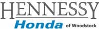 Hennessy Honda of Woodstock logo