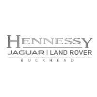 Hennessy Jaguar Land Rover Buckhead logo