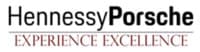 Hennessy Porsche North Atlanta logo