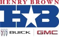 Henry Brown Buick GMC logo