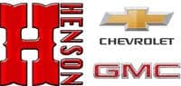 Henson Chevrolet GMC logo