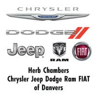 Herb Chambers Chrysler Jeep Dodge RAM FIAT of Danvers logo