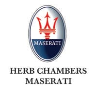 Herb Chambers Maserati logo