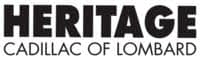 Heritage Cadillac logo