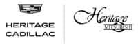 Heritage Cadillac Mitsubishi logo