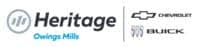 Heritage Chevrolet Buick of Owings Mills logo