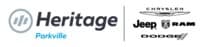 Heritage Chrysler Jeep Dodge Ram Parkville logo