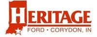 Heritage Ford logo