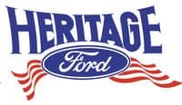 Heritage Ford logo