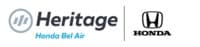Heritage Honda Bel Air logo