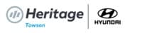 Heritage Hyundai Towson logo