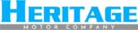 Heritage Motor Company logo