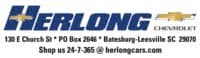 Herlong Chevrolet logo
