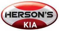 Herson's Kia logo