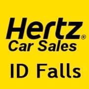 Hertz Car Sales Idaho Falls logo