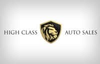 High Class Auto Sales logo