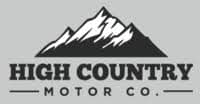High Country Motor Company logo