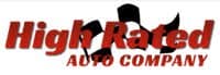 High Rated Auto Company logo